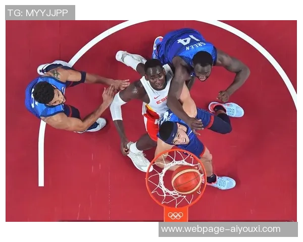 2008年美国与西班牙篮球决赛精彩回顾及下载资源分享